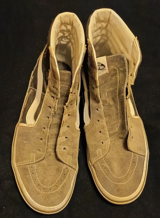 Tênis Vans 45 edição especial