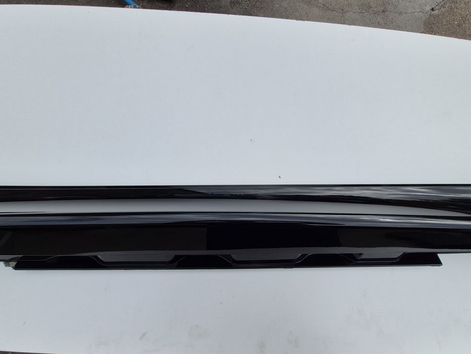 Listwa progowa Jaguar Xf x250 nowa oryginał 9X23-F10608-AC