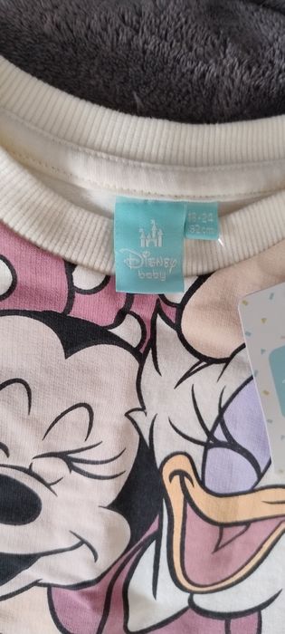 Bluza/sukieneczka 92