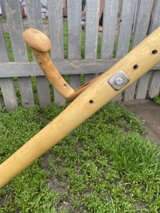 Кісся для ручної коси.