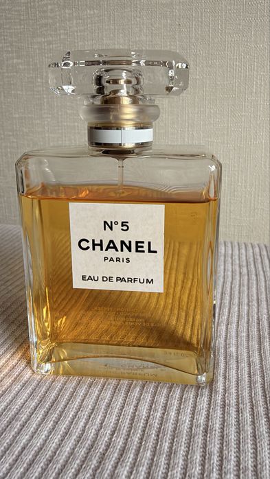 Chanel №5 Eau de Parfum 90 мл Оригинал !!!