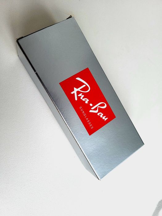 Чехол для очков Ray-Ban. Комплект.