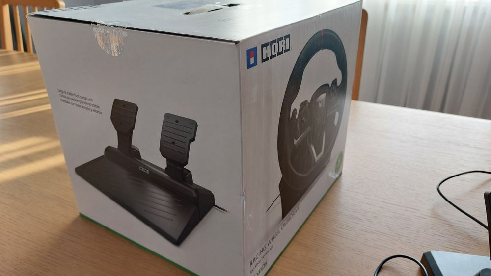 xbox kierownica Hori xbox one,xbox series X/S