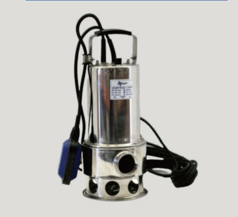 ElectroBomba submersível