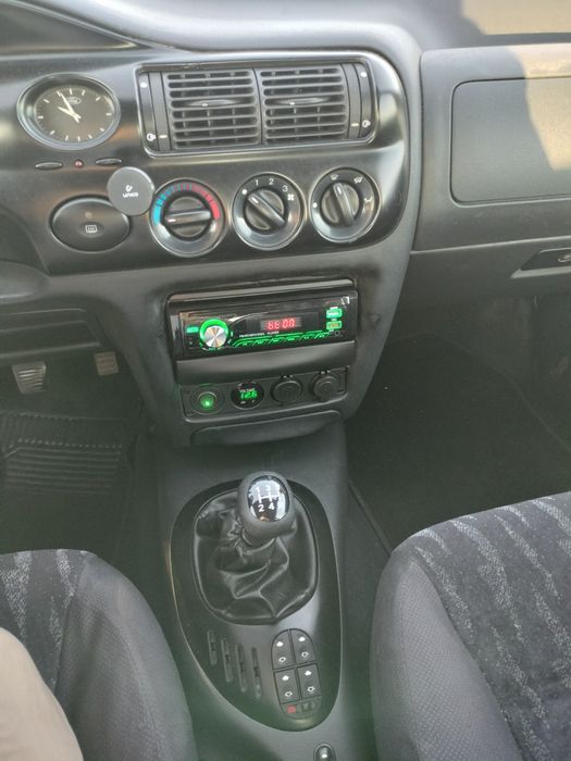 Ford Escort cabrio mk6, 1.4 75hp, de 1996