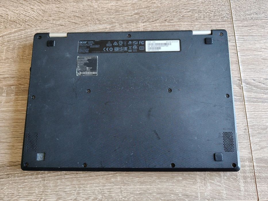 Acer Chromebook R11 N15Q8 4GB/32GB/Chrome OS/Czarny Dotykowy ekran 2w1