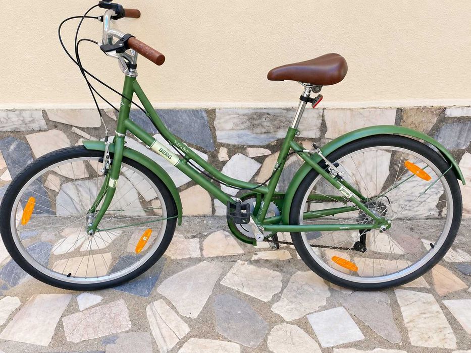 Bicicleta BERG Windsor 26”