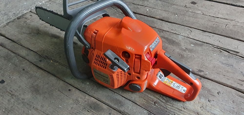 Sprzedam husqvarna 435
