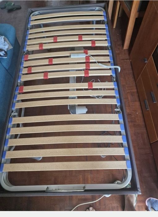 Vendo cama articulada