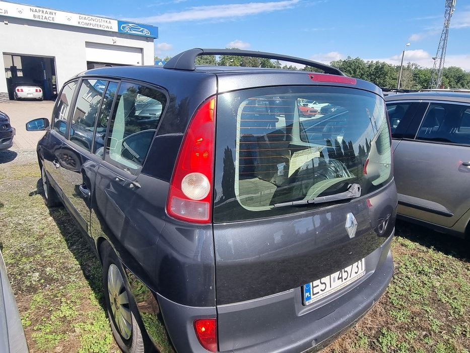 Sprzedam renault espace 4