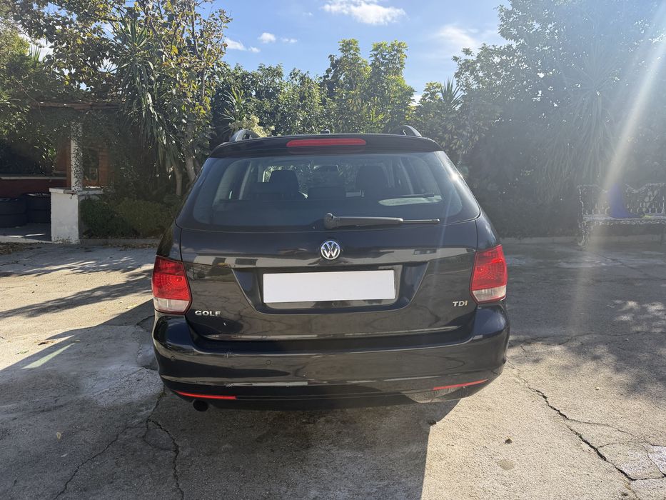 Vw Golf 1.6. — photo 4