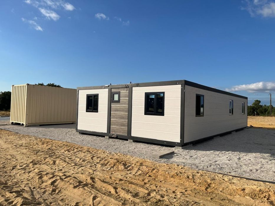 Casa modular T3, 72 mt2