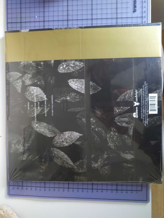 Opeth Morningrise Vinil - Silver.