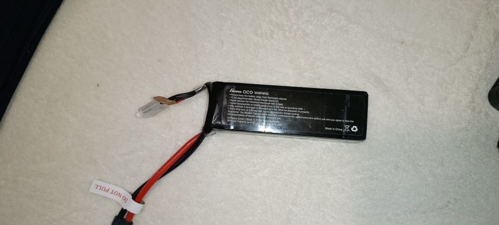 SKYRC e450 Charger + Gens Ace Bashing 5000mAh 50C LiPo - Like New