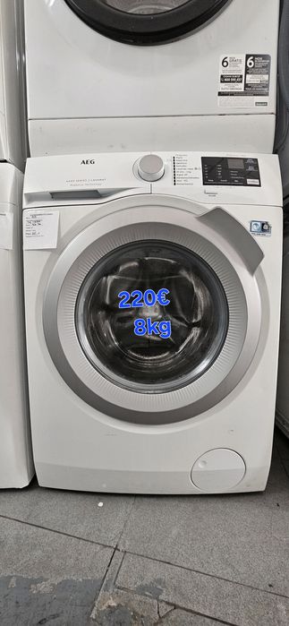 Máquina de Lavar Roupa