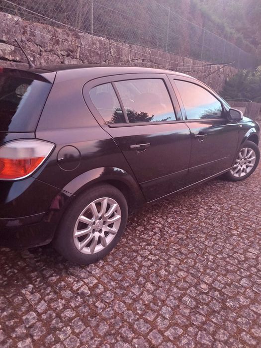 Opel Astra H 1.7 CDTI