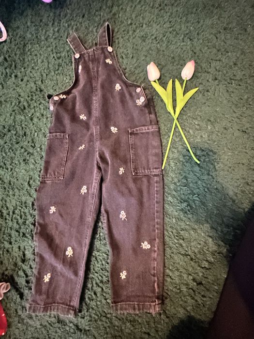 Paka ubranek 98 i 104 zara , h&m  dla dziewczyki