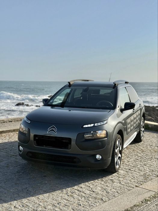 Citroën C4 Cactus