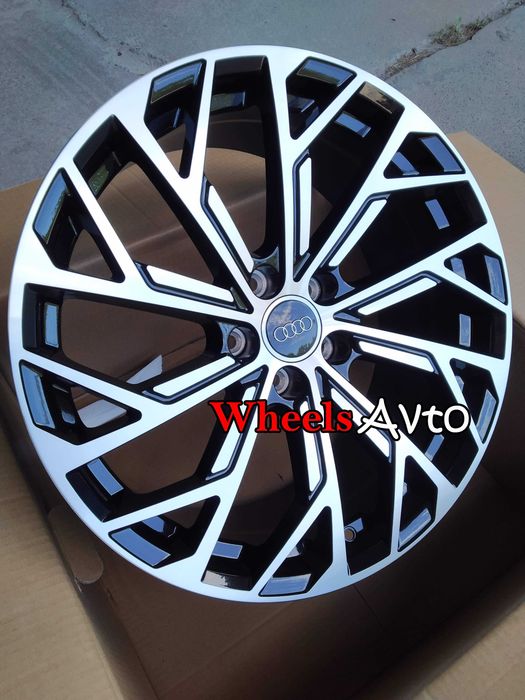 диски R19 5x112 Audi Q3 Q5 Q7 E-Tron A4 A6 A7 A8 Volkswagen Touareg