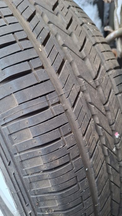 Запаска R17 Hyundai SantaFe 2006-2011