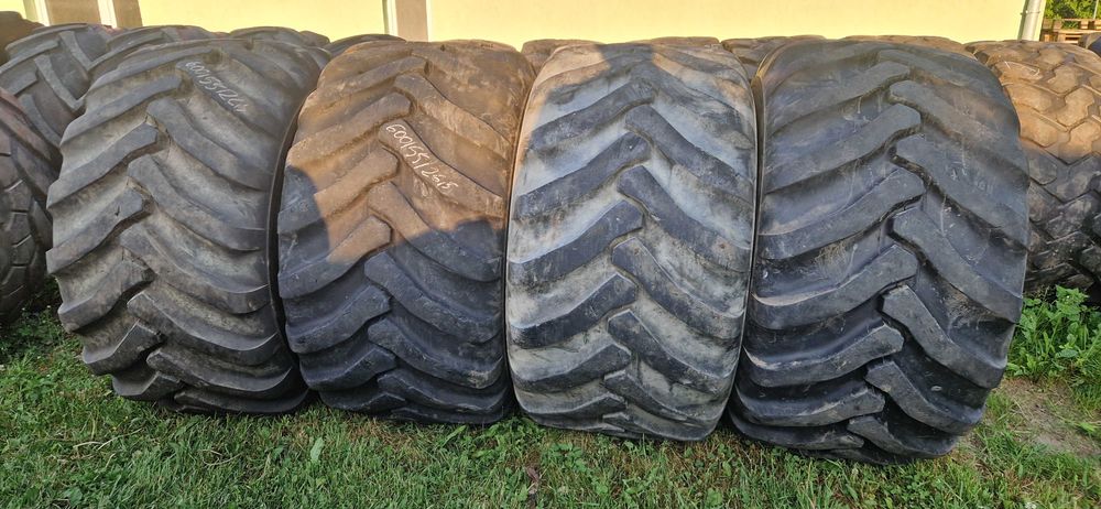 600/55-26.5 Alliance 16PR LKT Forwarder Timerjack