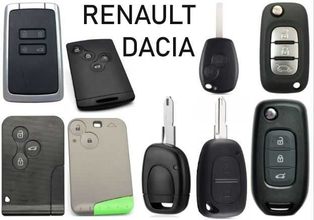 Dorabianie Kluczy do AUT - Centralny Zamek, Immobilizer, Keyless
