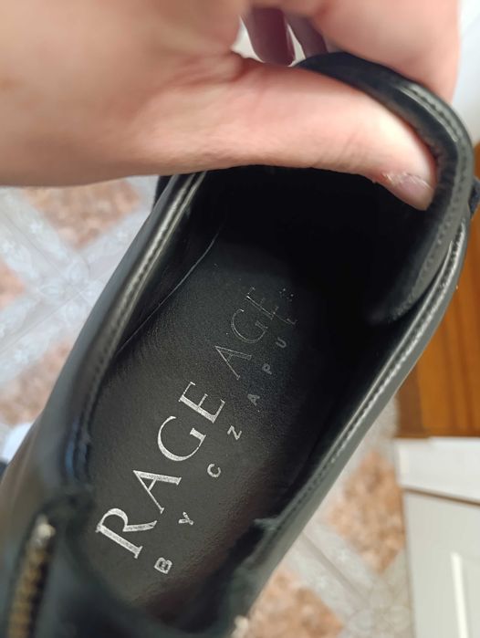 Buty męskie Rage Age by Czapul 28cm