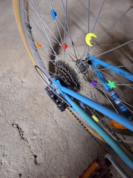 Rower B-twin  Decathlon