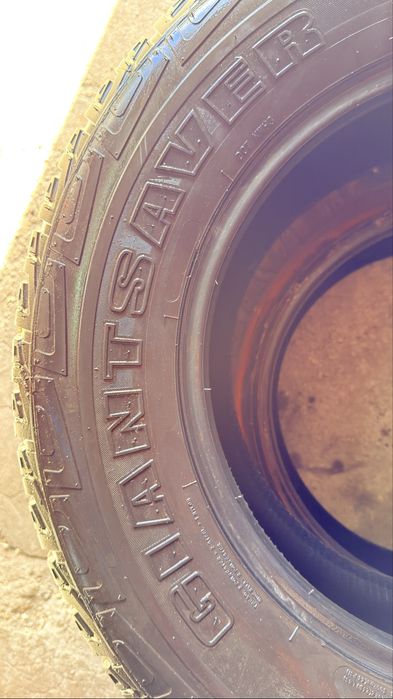 Pneus 265/65r17 Mazzini Giant Saver A/T com 75% piso