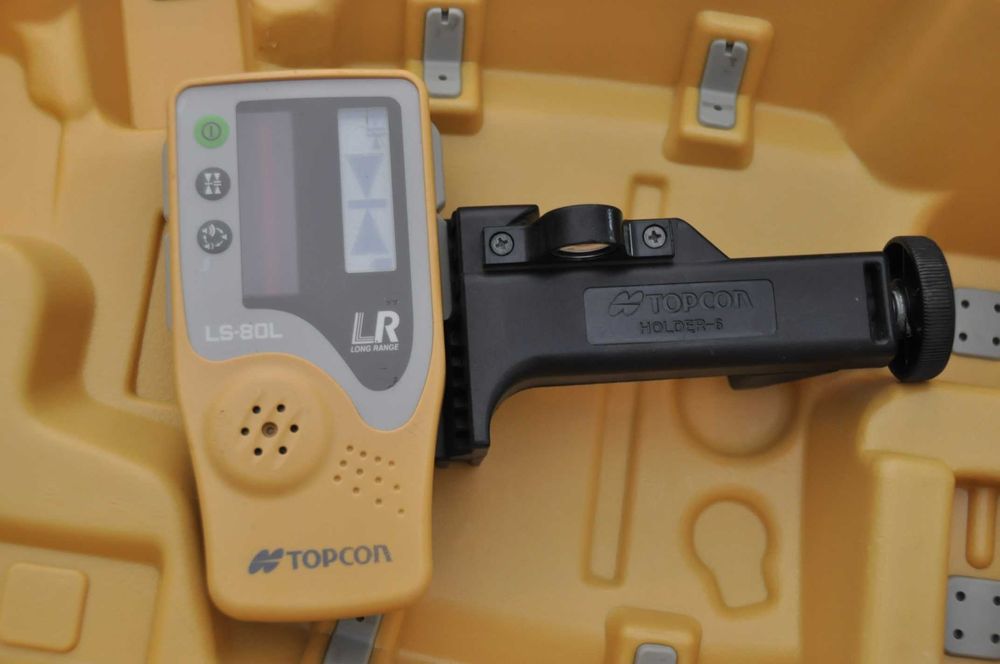 Niwelator Laserowy Topcon RL-SV2S RL SV2S (nie Leica Hilti RL-H4C)
