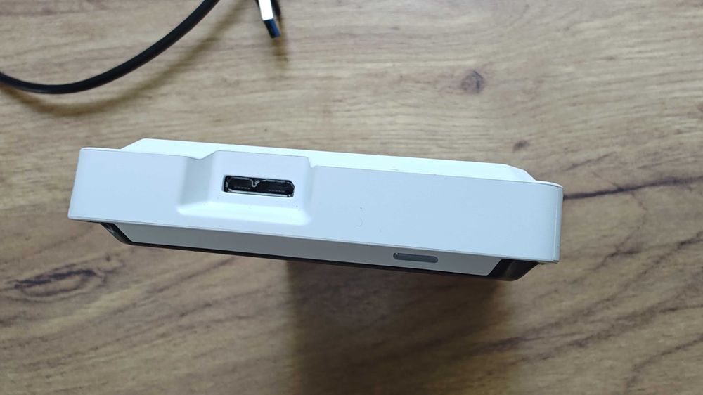 Зовнішній жорсткий диск WD BLACK P10 XBOX Game Drive — 4 ТБ для ігор та роботи