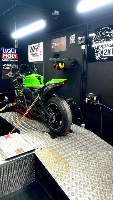 Kawasaki zx10r KRT