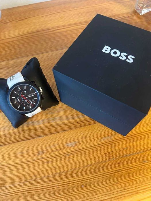 oryginalny zegarek Hugo Boss