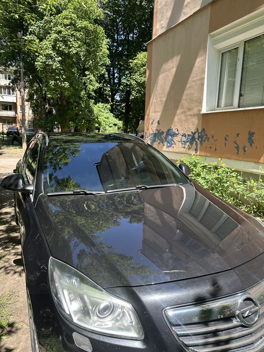 Opel insignia 2010