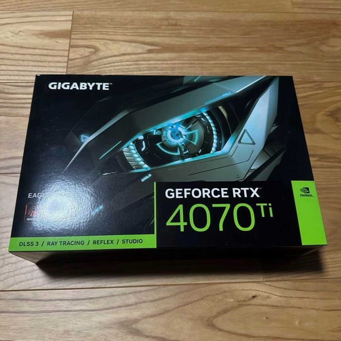 Nvidia Gigabyte RTX 4070 Ti Eagle 12GB