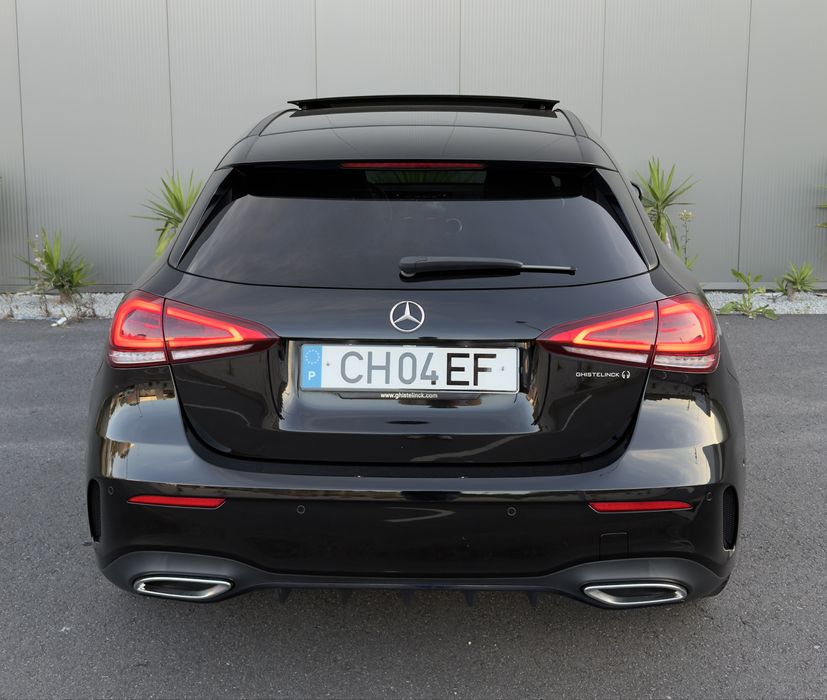 Mercedes Class A 180 D 1.5 115 CV Ano 2019 ( Versao AMG )