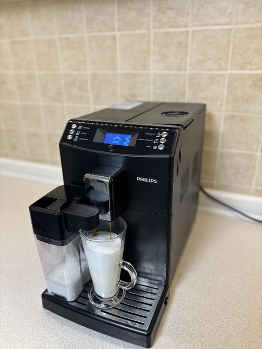 Кавоварка Philips