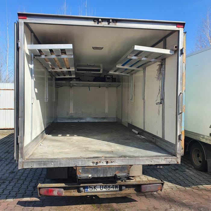 Sprzedam Samochód Ciężarowy Mitsubishi Canter 3C13