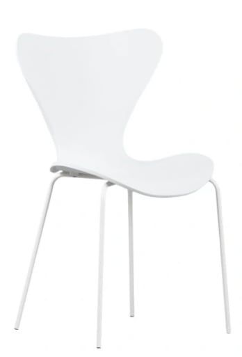 2 SZTUKI krzesła kawiarniane skandynawskie kuchenne do kuchni jadalni