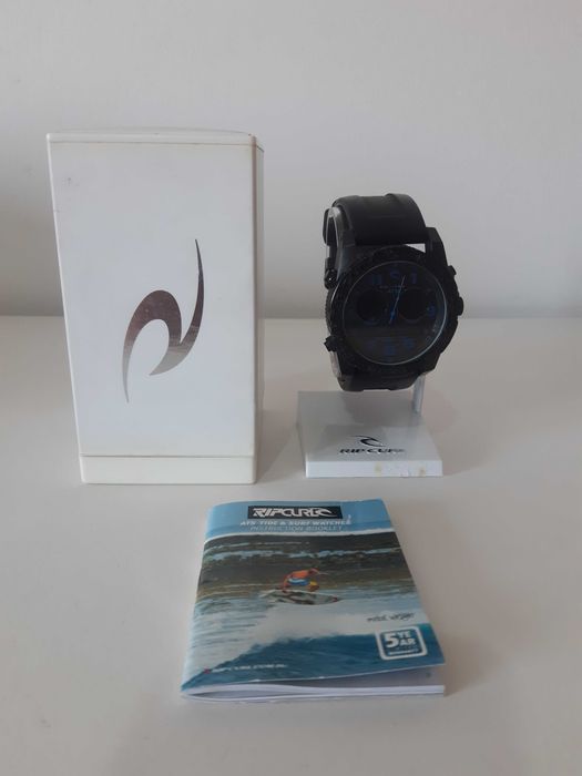 Relógio Ripcurl cortez 2 xl tm2 ats