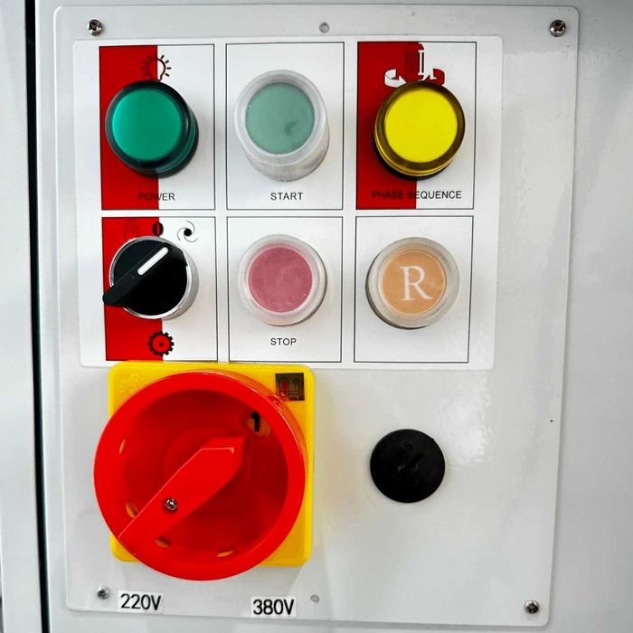 Автоматична штукатурна станція  M11 (220В/380В), 8-30 л/хв