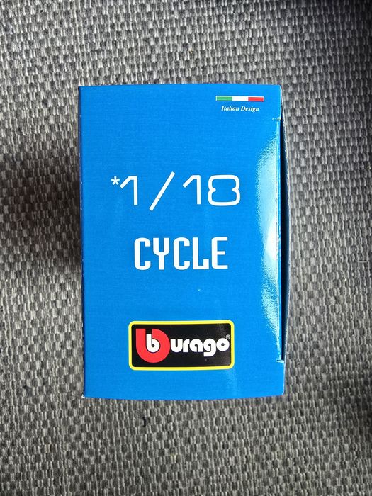 KTM Duke 250 Burago 1/18