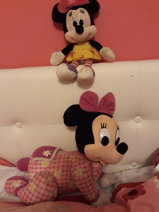 Myszka Minnie 2 szt.