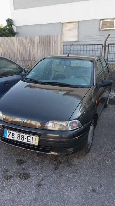 Fiat Punto Gasóleo