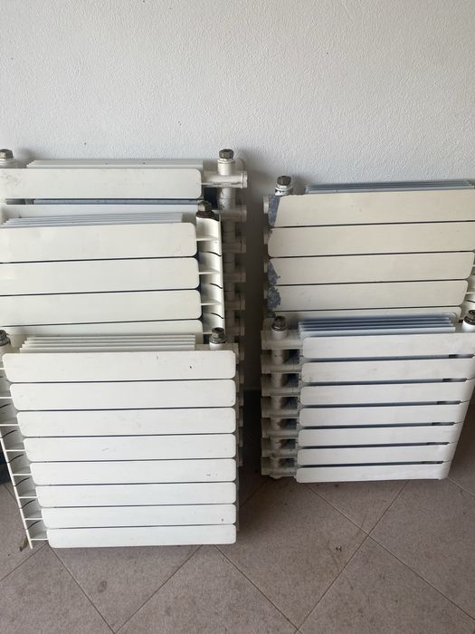 Radiadores e toalheiros