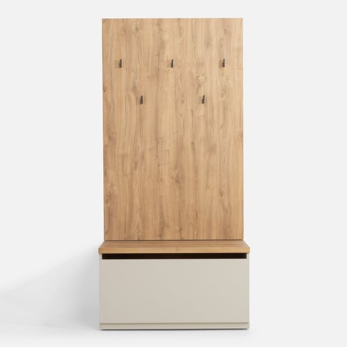 Garderoba do przedpokoju