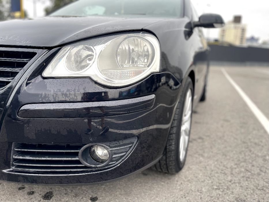 Volkswagen Polo 9N3