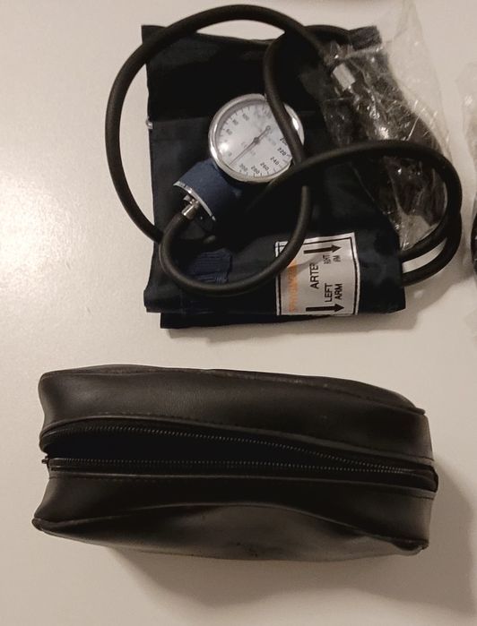 Medidor de Tensão Arterial Analógico