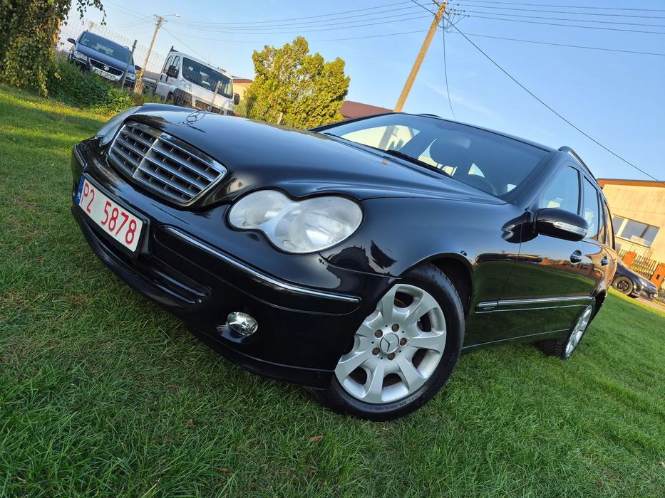 Mercedes-Benz Klasa C