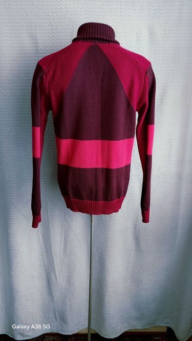 Kari Traa piękny damski sweter,golf.